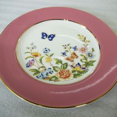 【化粧箱付】プレート 1枚  Aynsley エインズレイ コテージガーデン エインズレイ・ファイン