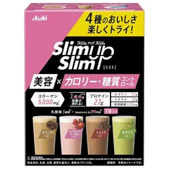 スリムアップスリム シェイク 7食 1