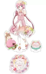 まちカドまぞく　千代田桃　アクリルスタンド　3点セット グッズ: まちカドまぞく BIGアクリルスタンド 3 千代田桃 制服