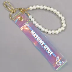 【中古】ストラップ 碓氷真澄 オーロラストラップ 「A3!(エースリー) in ナンジャタウン A MARINE BANQUET」