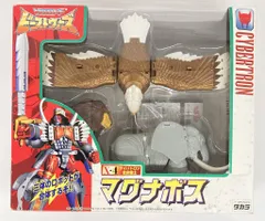ビーストウォーズセカンド　マグナボス　ジャンク品 ビーストウォーズセカンド マグナボス ジャンク品