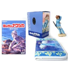 【中古】アニメDVD 風の谷のナウシカ [DVD ナウシカ・フィギュアセット]のサムネイル