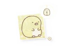 마루 [스미코 구라시] 미니 타월 [페긴과 타피오카] [페긴] [스미코 구라시] [산엑스] [스미코] [스미코] [유루 캐릭터] [수건] [타오루] [손수건] [핸드 타월] [생활 잡화] [굿