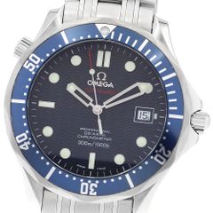 オメガ OMEGA 2220.80 シーマスター300 コーアクシャル 自動巻き メンズ_886758