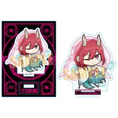 【新品・公式】ブルーロック ミニスタンド /千切 豹馬 百鬼夜行ver. 公式グッズ colleize コレイズ