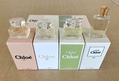 【新品・訳あり】Chloe　クロエ　香水セット　ミニボトル各5ml