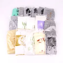 足袋 16点セット 未使用 2本指 靴下 ソックス まとめて 大量 メンズ レディース 【中古】