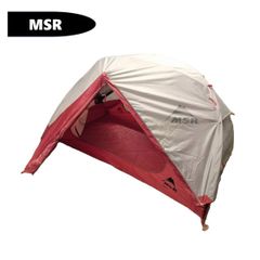MSR(エムエスアール) エリクサー2､フットプリント付き