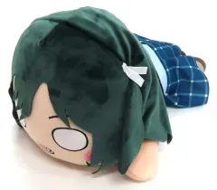 中古】ぬいぐるみ 三船栞子 メガジャンボ寝そべりぬいぐるみ