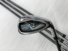 【最短翌日発送】ツアーステージ PHYZ | R | PZ-501I | 中古 | アイアンセット | ブリヂストン
