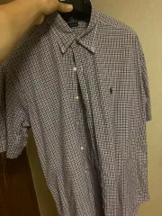 ポロ シャツ チェック柄