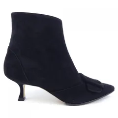 マノロブラニク MANOLO BLAHNIK ブーツのサムネイル