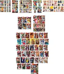 ONE PIECE ワンピース 新世界編(147枚セット)シーズン15、16、17、18、19、20【全巻セット アニメ 中古 DVD】ケース無:: レンタル落ち