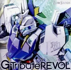 【中古】同人音楽CDソフト G-TributeREVOL / ZERO SOUNDS