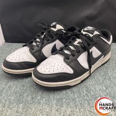 ナイキ Nike Dunk Low パンダ 27cm ユーズド ◎【中古】 NIKE Nike Dunk Low Retro 