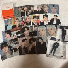 BTS 防弾少年団 マグネット ラキドロ ミニフォト セット