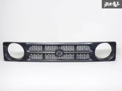 ♦︎①新車外し jb23w ジムニー 純正グリル ♦︎①新車外し jb23w ジムニー 純正グリル （楽天市場
