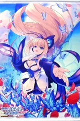 【中古】タペストリー モルフォ B2タペストリー 「PS4ソフト 蒼き雷霆ガンヴォルト ストライカーパック」 ゲーマーズ購入特典