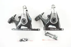 TRP SPYREキャリパーフラットマウント改造品ローターセット SPYRE SLC FM / メカニカルディスクブレーキキャリパー / TRP