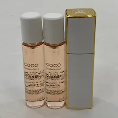 【姫路東店】 中古 CHANEL | シャネル 香水 COCO MADEMOISELLE 20ml×3 【135】