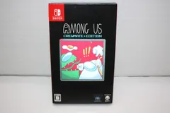 1030・Nintendo Switch　Among Us Crewmate Edition