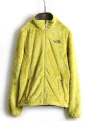 US企画 希少サイズ S ■ ノースフェイス フルジップ 毛長 フリース ジャケ
