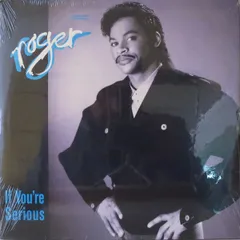R.Troutman All Things Are Possible 新品未開封 2025年最新】roger troutmanの人気アイテム - メルカリ