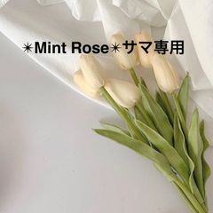 ✴︎Mint Rose✴︎サマ専用