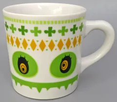 【中古】マグカップ・湯のみ [単品] 降霊灯モチーフ マグカップ 「PS4/PS Vitaソフト ガレリアの地下迷宮と魔女ノ旅団 ファミ通DXパック」 同梱特典