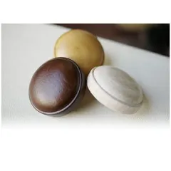 木製カーテンレール３２　匠【ｔａｋｕｍｉ】　交換用薄型キャップ