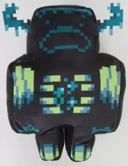 Minecraft マインクラフト　ウォーデン　あつぎりBIGクッション 5点 2025年最新】マインクラフトウォーデンあつぎりBIGクッションの人気