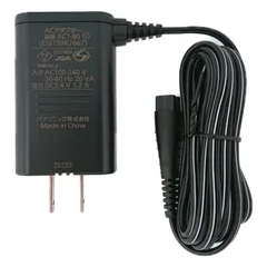 【未使用品】Panasonic メンズシェーバー ES-CV70 充電器付き Panasonic メンズシェーバー ES-CV70-s 5枚刃 概要 リニア