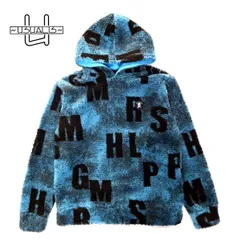 【大幅値下げ】【新品未使用】USUALIS/ウザリス　パーカー USUALIS/ウザリス HOODIE MEN'S
