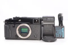 富士フイルム　X-Pro2　本体のみ　ジャンク 中古】(フジフイルム) FUJIFILM X-PRO2 ボデイ｜ナニワグループ
