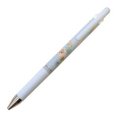 【限定】PILOT　ゲルインキボールペン　ジュースアップ　PAUL&JOE　La Papeterieコラボ　クリザンテーム ブルー　LJP-30S4PJ1-CLB