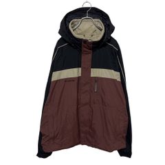 SWG マルチカラー フード付き ジャンパー Mサイズ - メルカリ