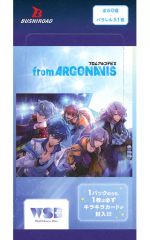 [신품]트레카(바이스슈바르츠) [BOX]바이스슈바르츠브라우 부스터 팩 from ARGONAVIS