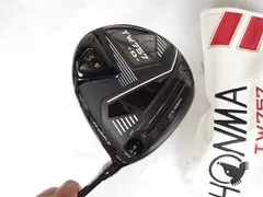 2023年最新】honma tw757の人気アイテム - メルカリ