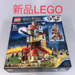 정규품 신품 미개봉 LEGO 레고 해리 포터 75980 숨겨진 구멍의 습격 제조 종료품 HD-857-A1 *미니 피그론 위즐리 일가 372