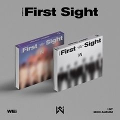【20%OFFセール中^^/】WEi（ウィーアイ） / IDENTITY : First Sight