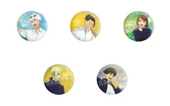 【新品】呪術廻戦 懐玉・玉折 カラパレ ―休憩―トレーディング缶バッジ 5個入り1BOX【正規品】