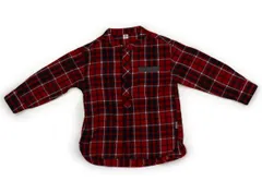 【アプレレクール/apreslescours】シャツ・ブラウス 100サイズ 女の子【子供服・ベビー服】（1653563）