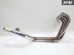 2025年最新】ゼファー400 マフラーの人気アイテム - メルカリ
