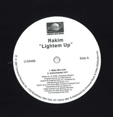 2025年最新】rakim レコードの人気アイテム - メルカリ