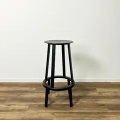 biyo305　新品未使用■HAY■リボルバースツール　ロー　黒　高さ65 リボルバー スツール | HAY 通販 - FULLangle 公式