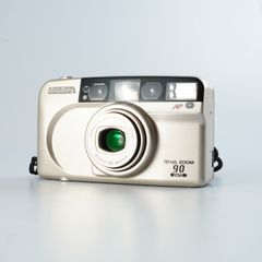 MINOLTA ミノルタ Riva zoom 90 DATE コンパクトフィルムカメラ