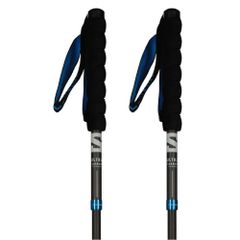 【お取り寄せ・２～４週間で発送】 サロモン ウルトラ カーボン 折りたたみ ポール（ Blue ） SALOMON Ultra Carbon Foldable Poles [t]