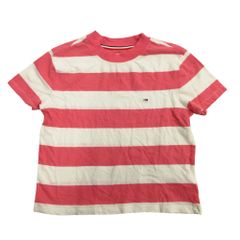GIVENCHY - 美品 GIVENCHY life ジバンシィライフ ヴィンテージ フラワープリント 花柄 サイドスリット ロングスリーブ ブラウス シャツ 9号 レッド系 レディース 古着 中古 USED 美品 GIVENCHY life ジバンシィライフ ヴィンテージ フラワー