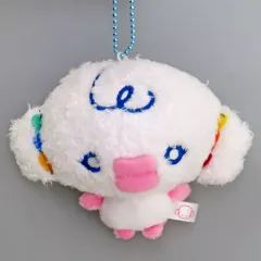 【中古】キーホルダー こぎみゅん×うーぱっち ぷりぬいマスコット 「サンリオキャラクターズ×たまごっち」