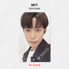 NCT ドヨン トレカ 6th Anniversary Lucky Card Set MD 公式